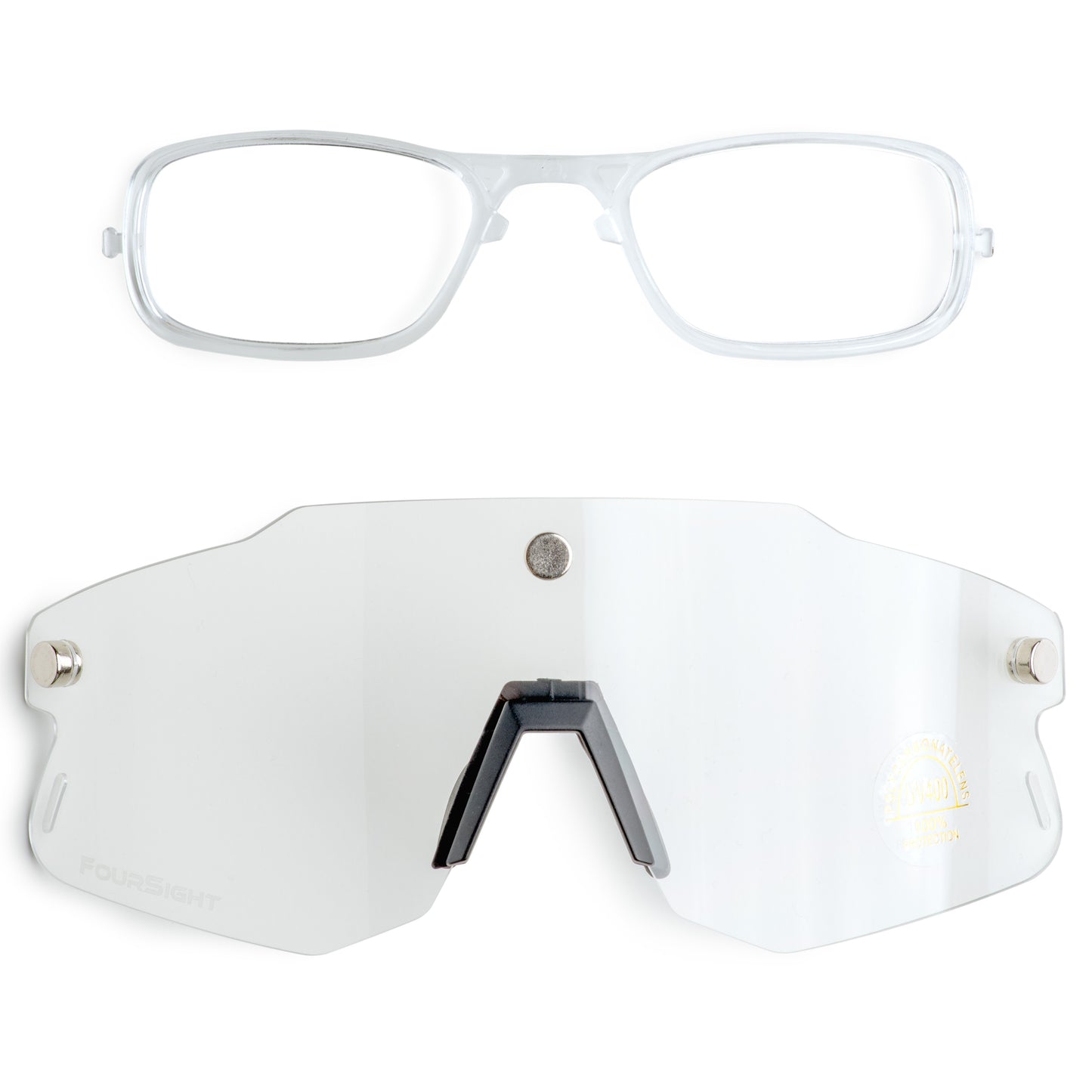 NextFour FourSight Pickleball Eyewear - Magnetic Lens Technology