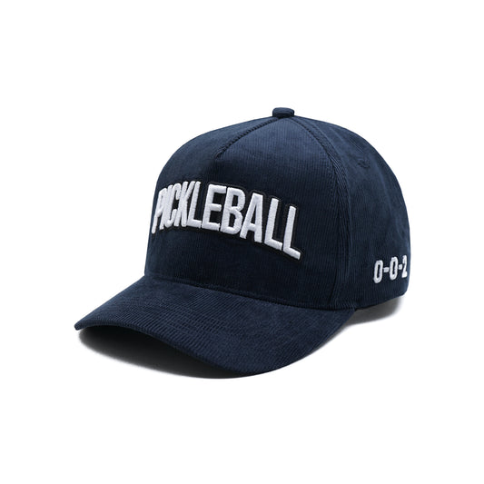 NextFour Pickleball Off Court Corduroy Hat 