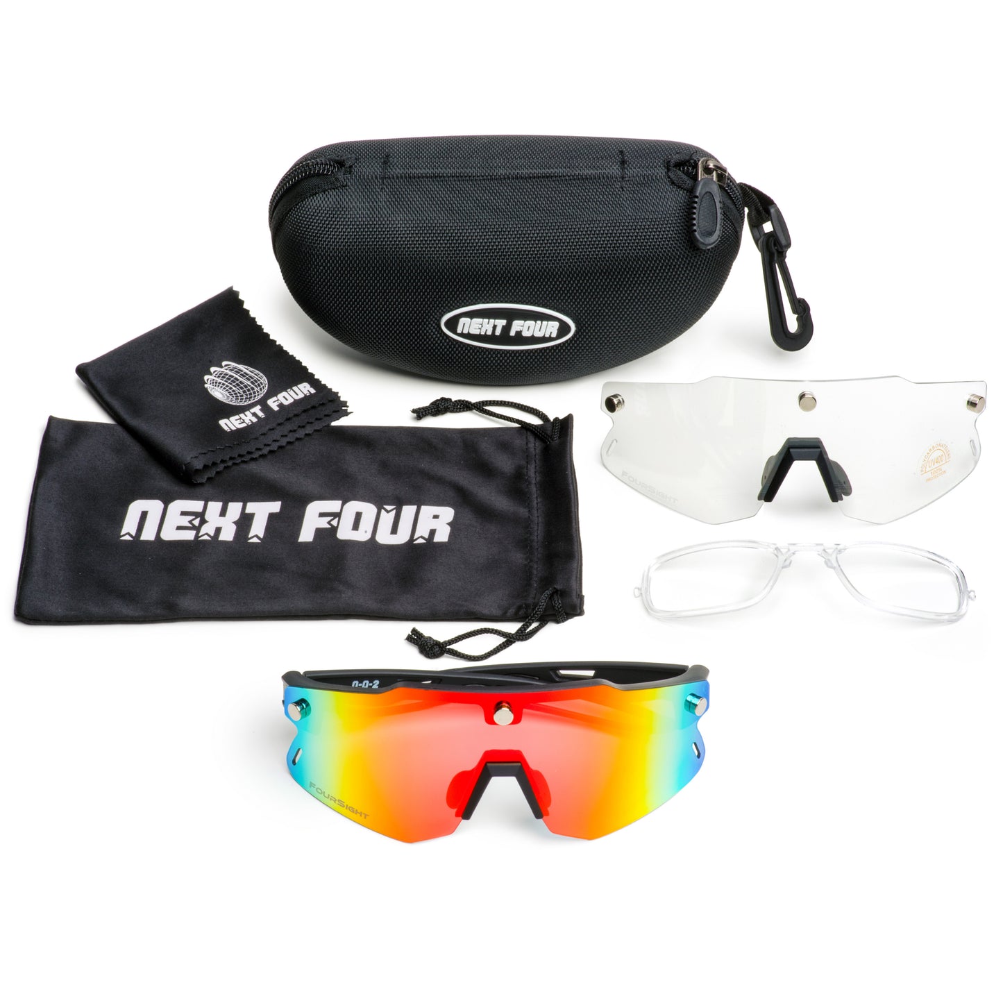 FourSight Pickleball Sunglasses by Next Four